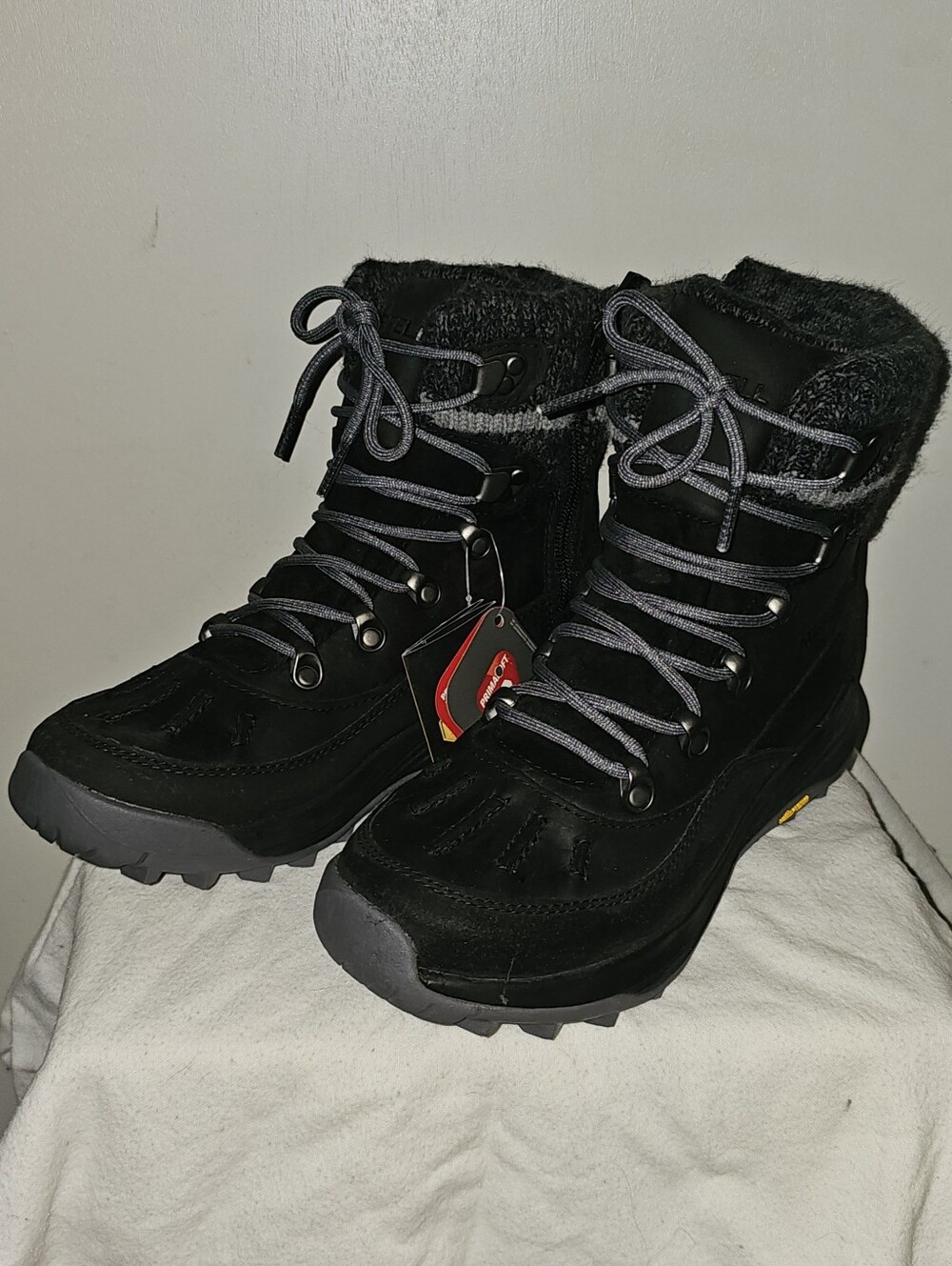 Merrell Siren 4 Thermo Waterproof Leather Boot